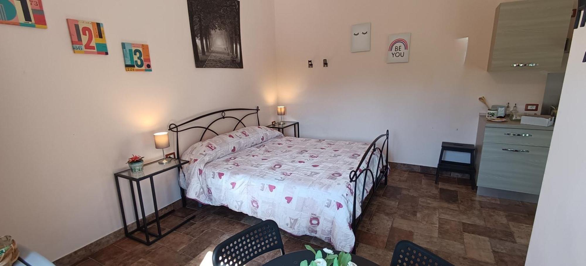 Dimore All'Ofra Matera Exterior foto