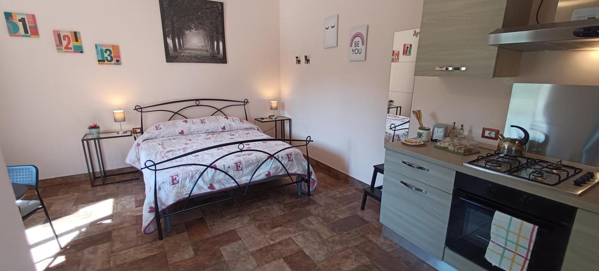 Dimore All'Ofra Matera Exterior foto