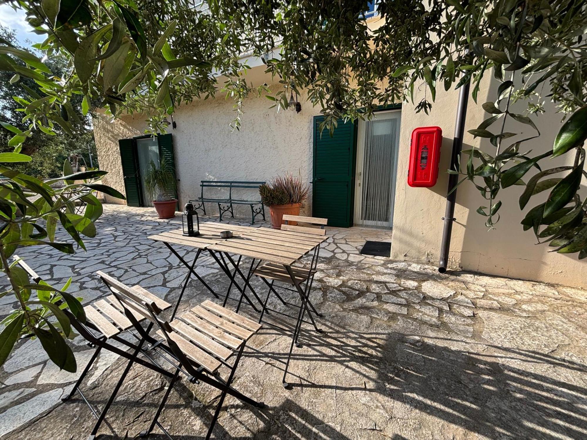 Dimore All'Ofra Matera Exterior foto
