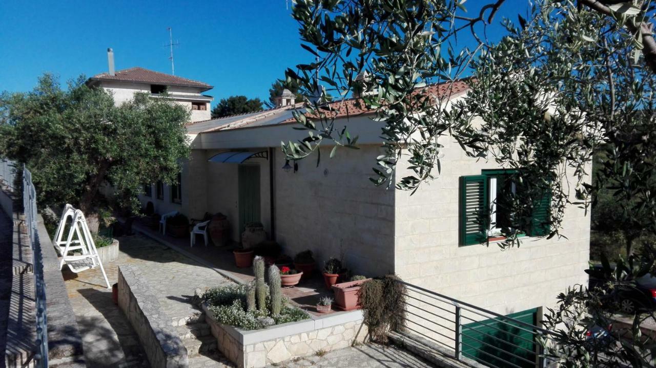 Dimore All'Ofra Matera Exterior foto