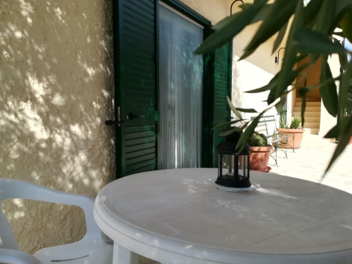 Dimore All'Ofra Matera Exterior foto