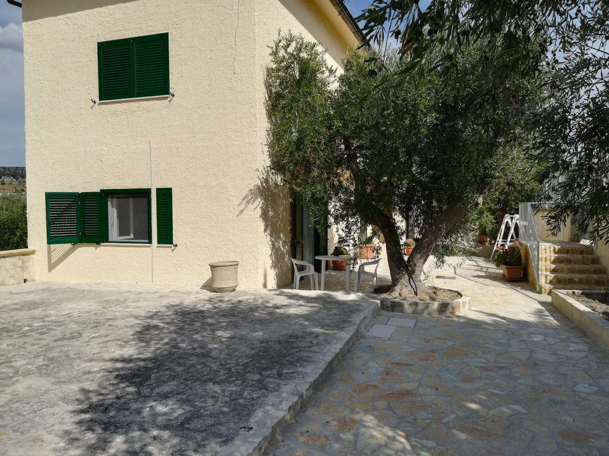 Dimore All'Ofra Matera Exterior foto