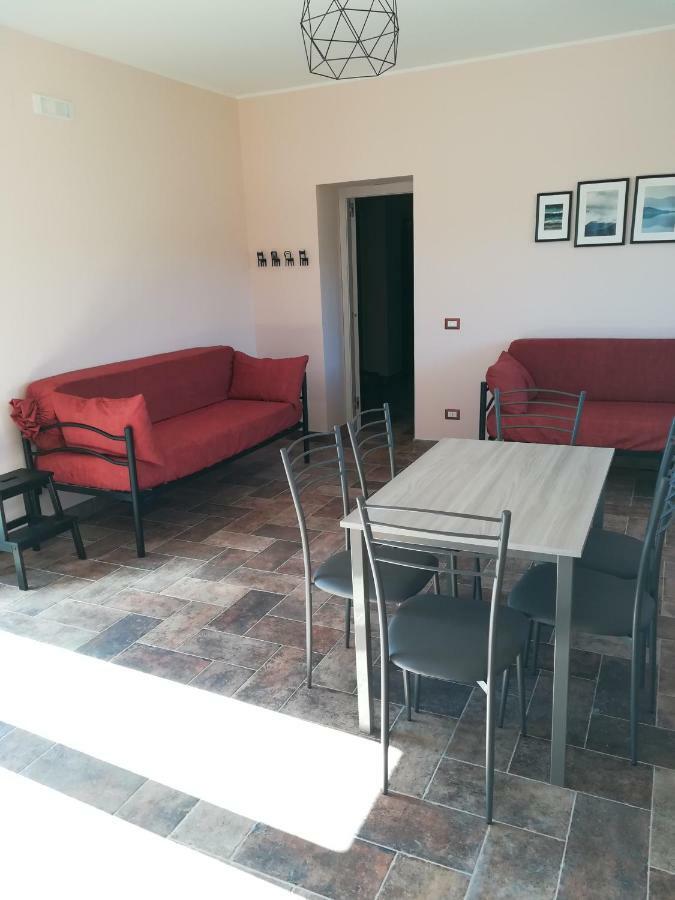 Dimore All'Ofra Matera Exterior foto