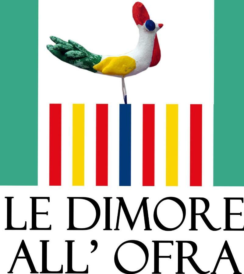 Dimore All'Ofra Matera Exterior foto