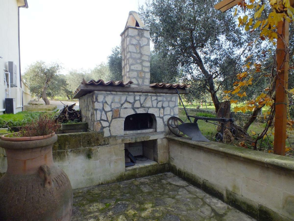 Dimore All'Ofra Matera Exterior foto