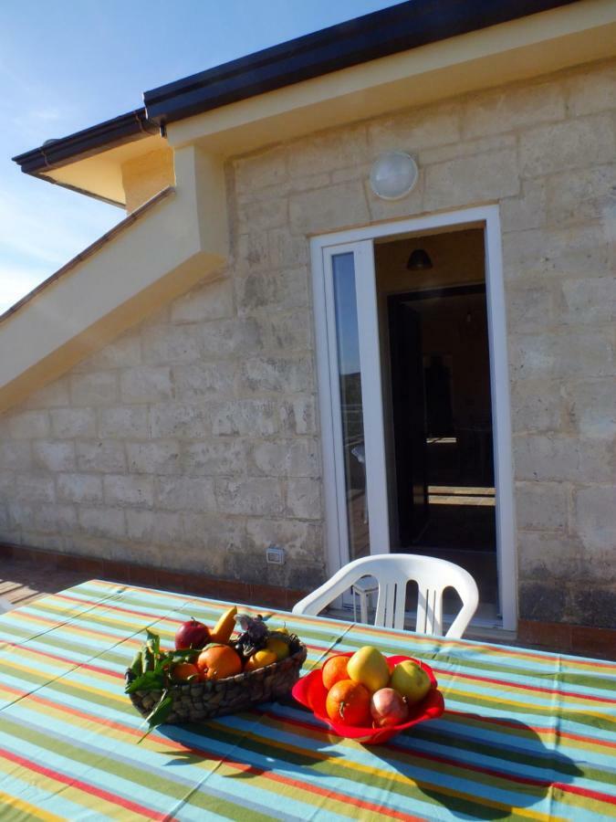 Dimore All'Ofra Matera Exterior foto