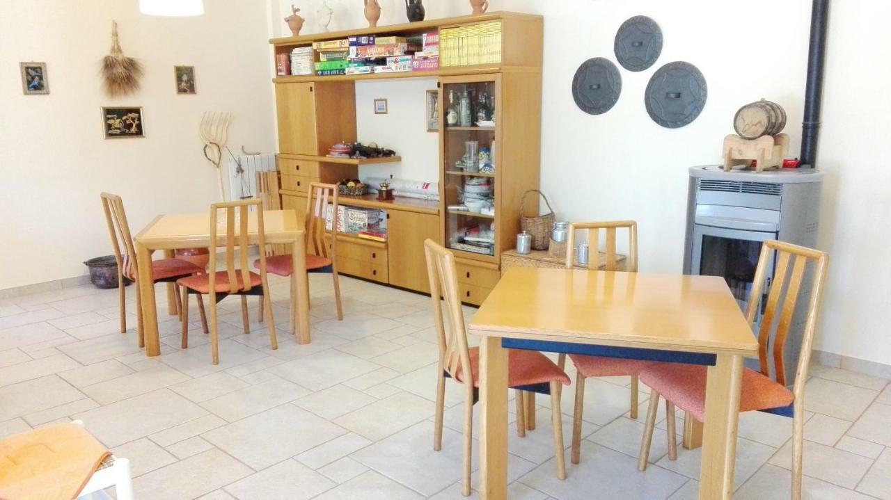 Dimore All'Ofra Matera Exterior foto