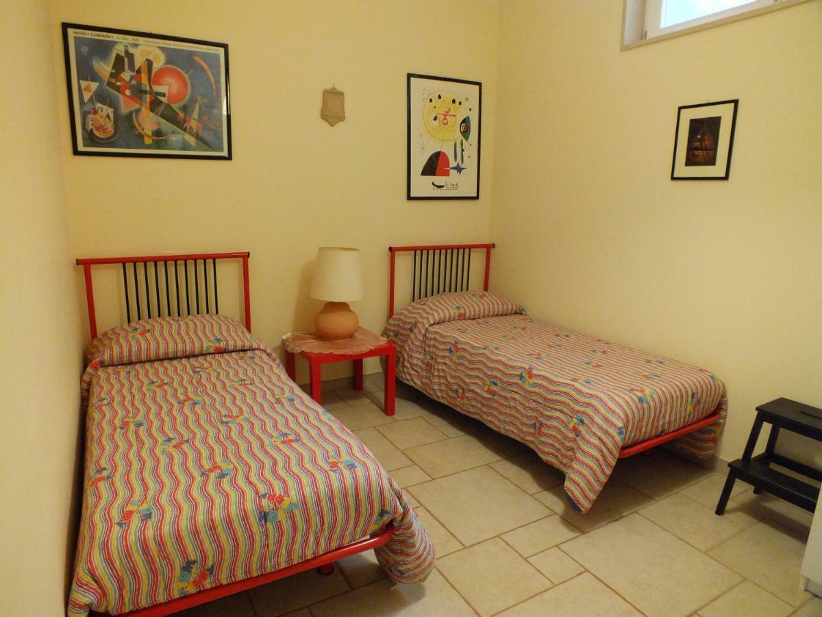 Dimore All'Ofra Matera Exterior foto