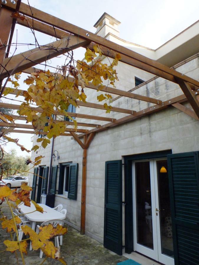Dimore All'Ofra Matera Exterior foto