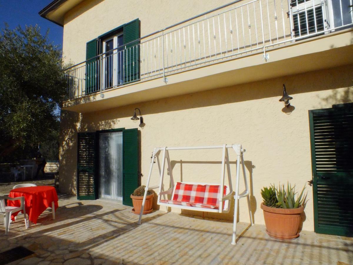 Dimore All'Ofra Matera Exterior foto