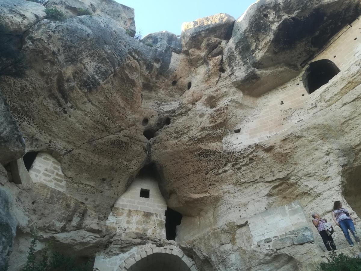 Dimore All'Ofra Matera Exterior foto
